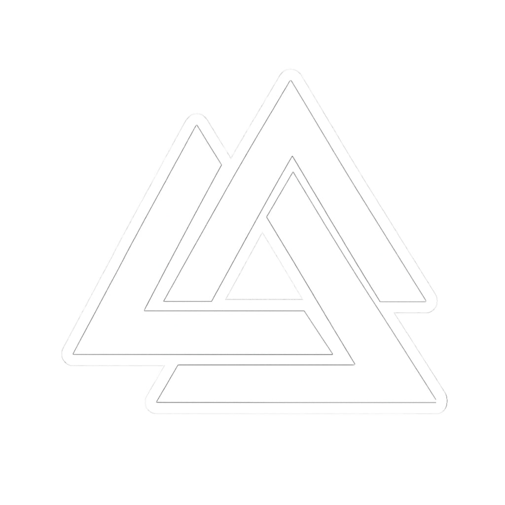 Chi Battery Logo Sticker