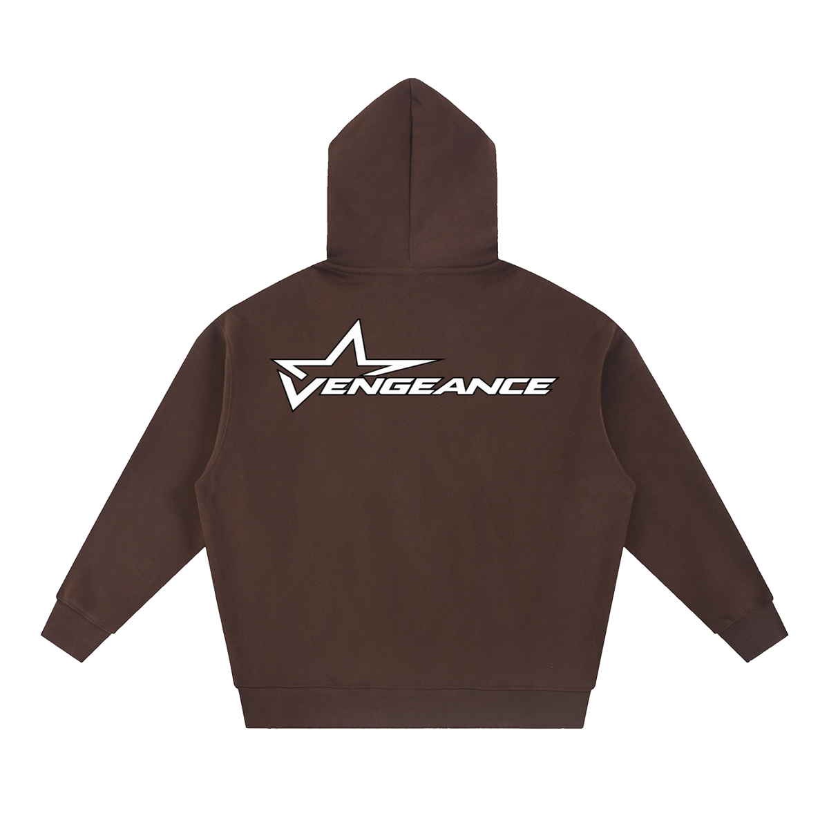 Vengeance Star Zip-Up