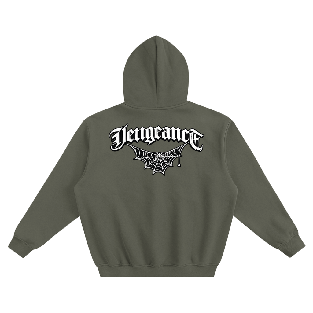 Vengeance Graffiti Web - Hoodie