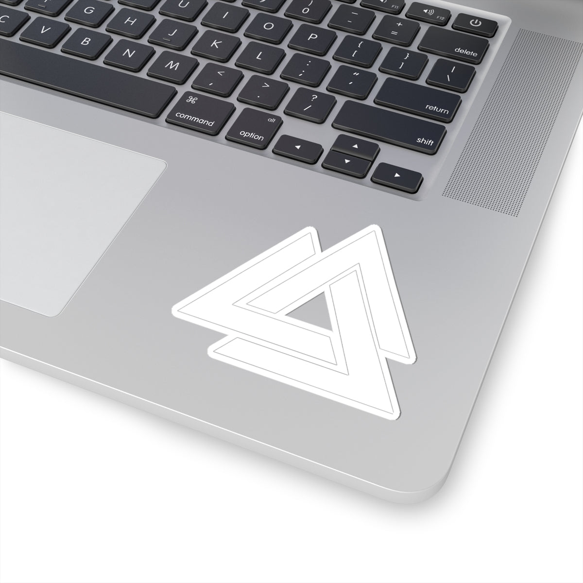 Chi Battery Logo Sticker
