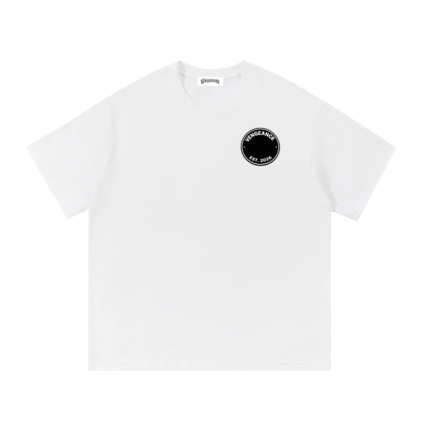 Ouro V Essential Cotton T-Shirt