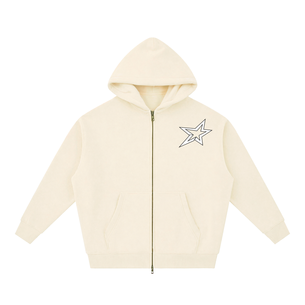 Vengeance Star Zip-Up