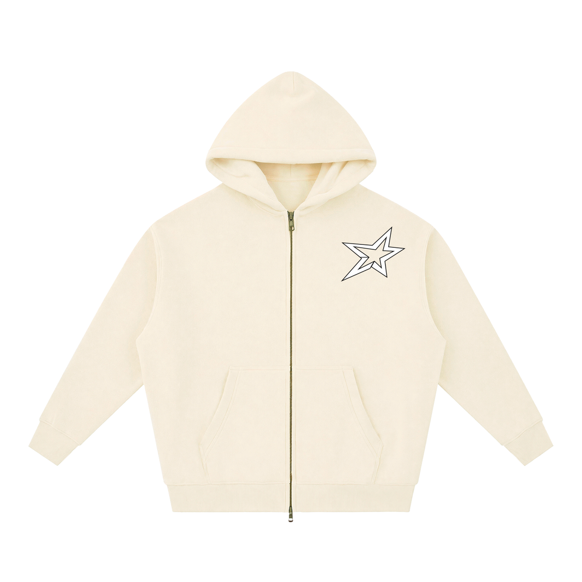 Vengeance Star Zip-Up