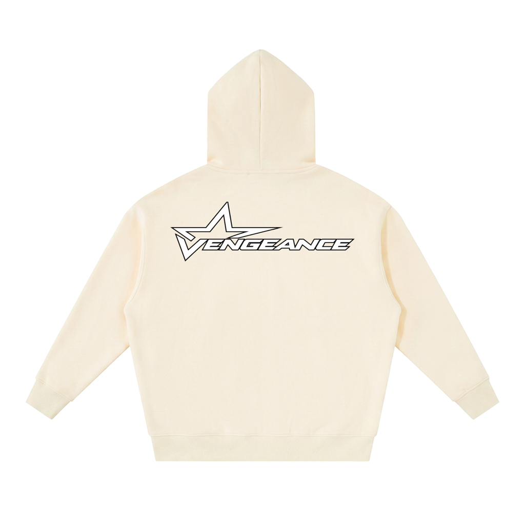 Vengeance Star Zip-Up