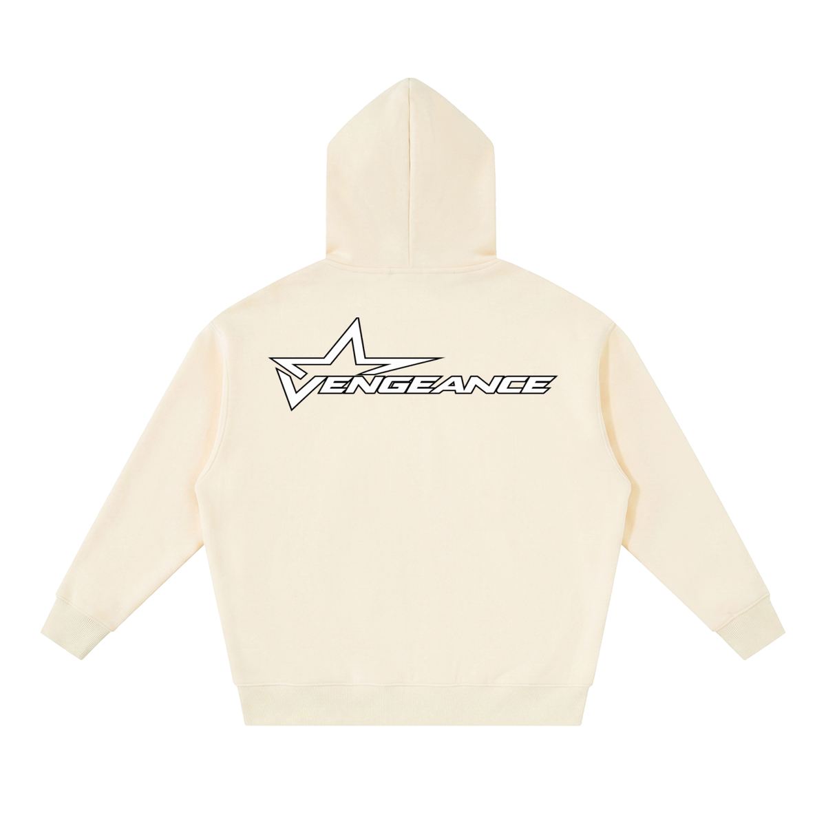 Vengeance Star Zip-Up