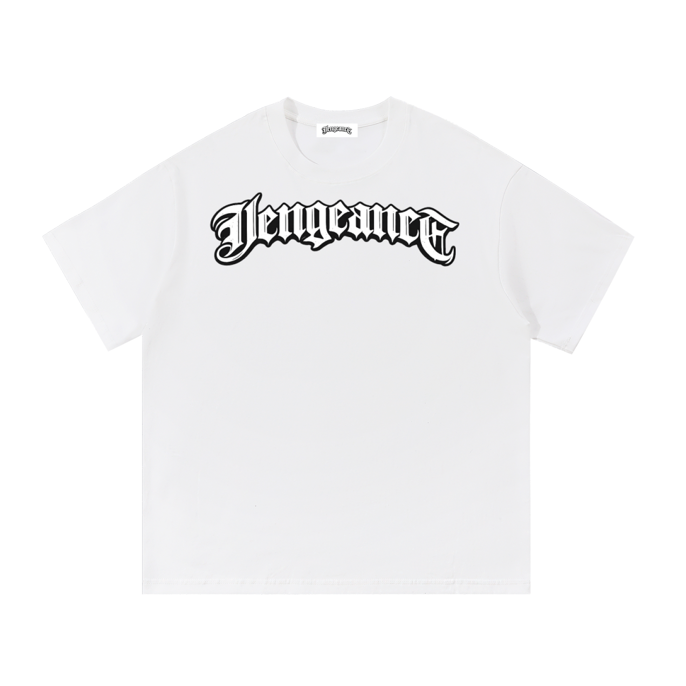 Rose Vengeance Essential Cotton T-Shirt