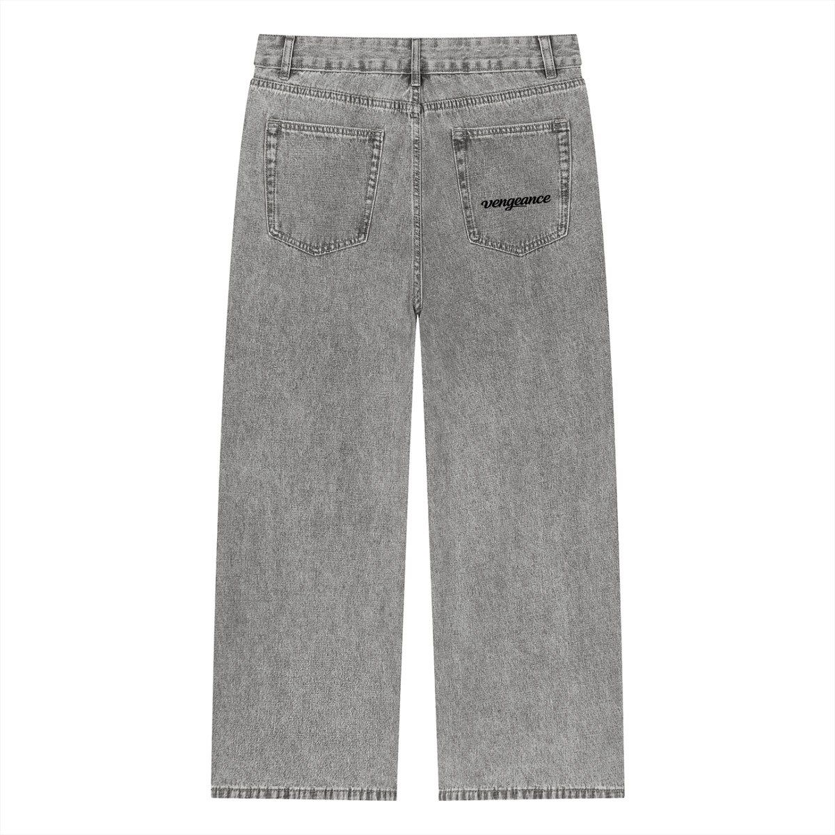 Vengeance Style - Vintage Japanese Baggy Jeans