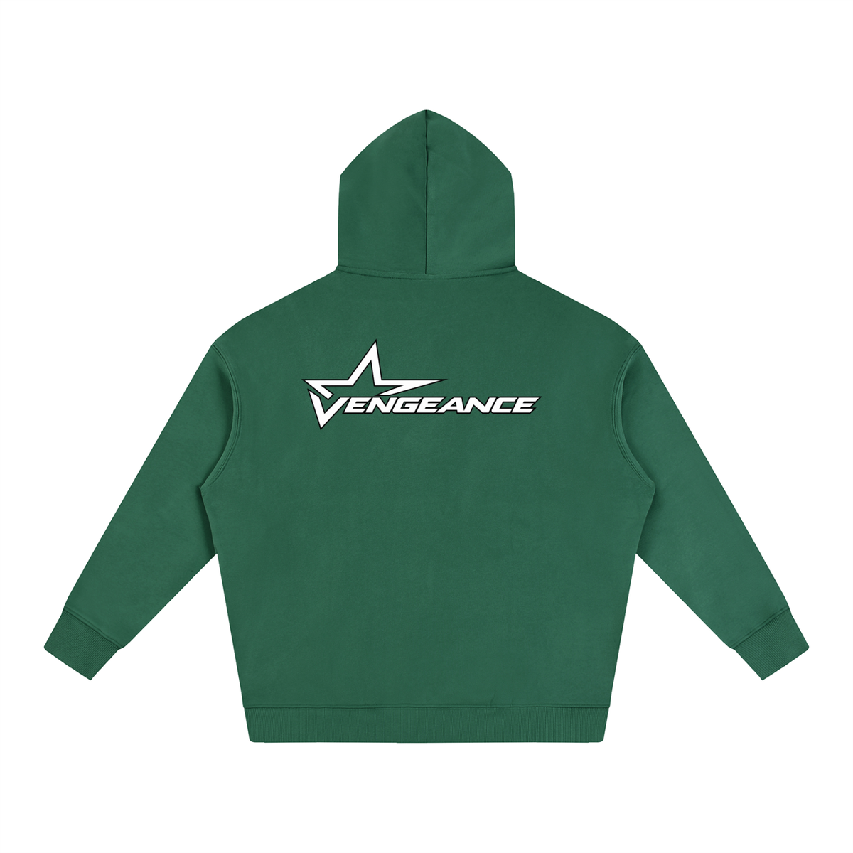 Vengeance Star Hoodie