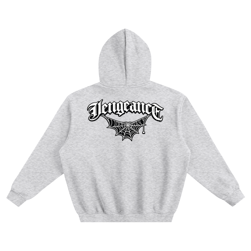 Vengeance Graffiti Web - Hoodie
