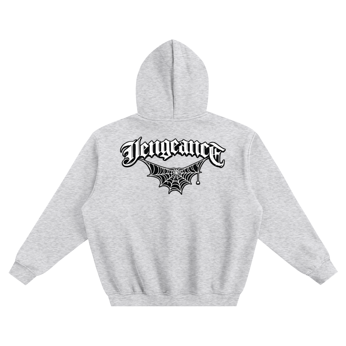 Vengeance Graffiti Web - Hoodie
