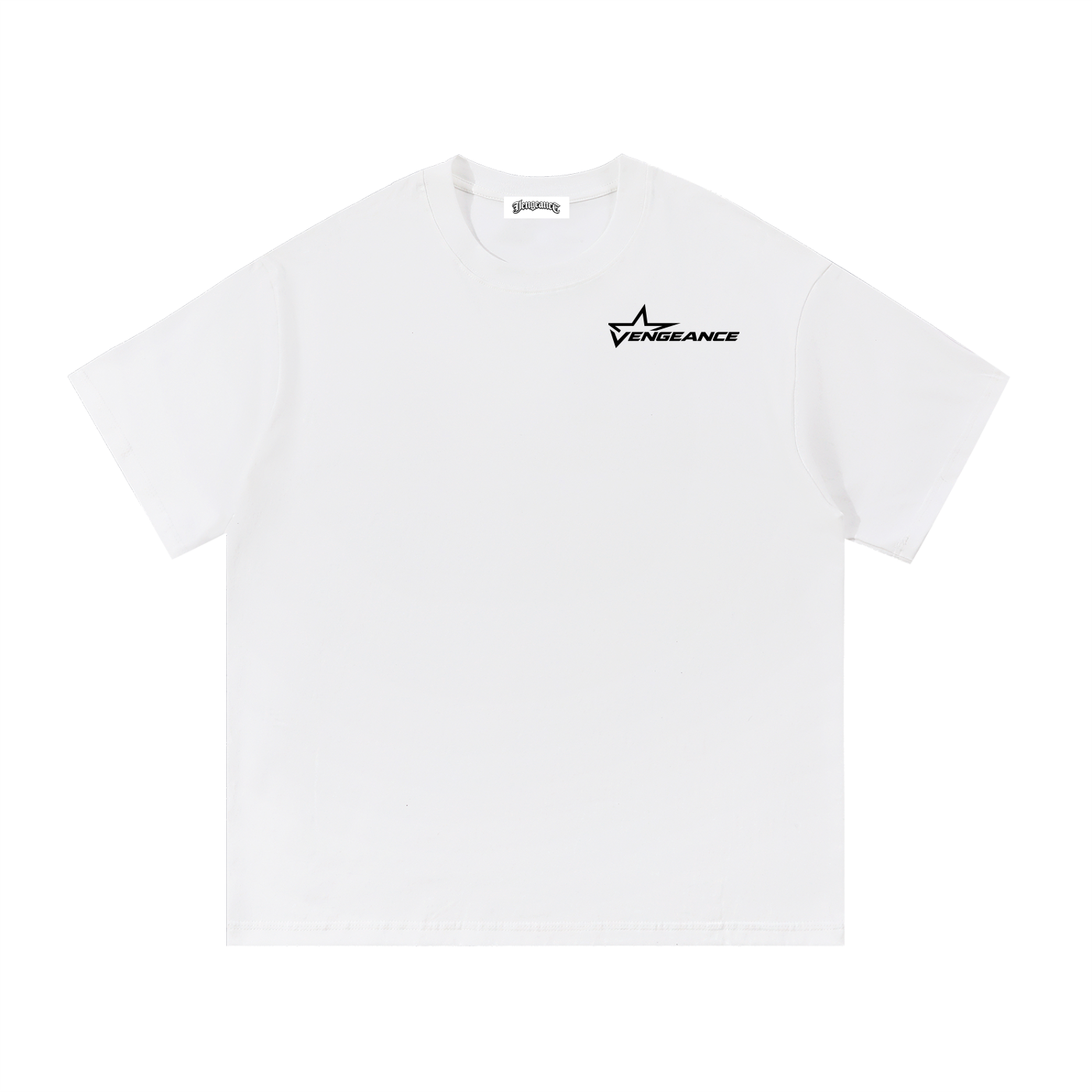 Star Vengeance Essential Cotton T-Shirt