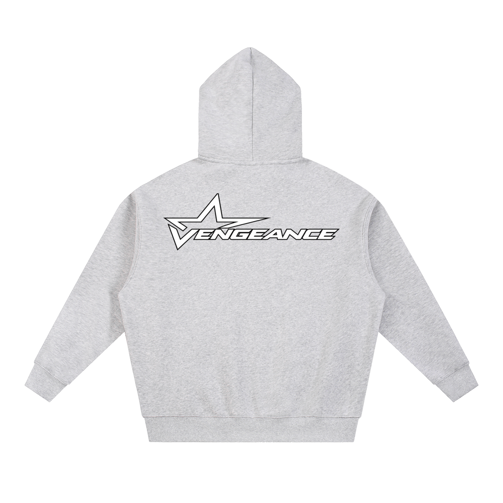 Vengeance Star Zip-Up