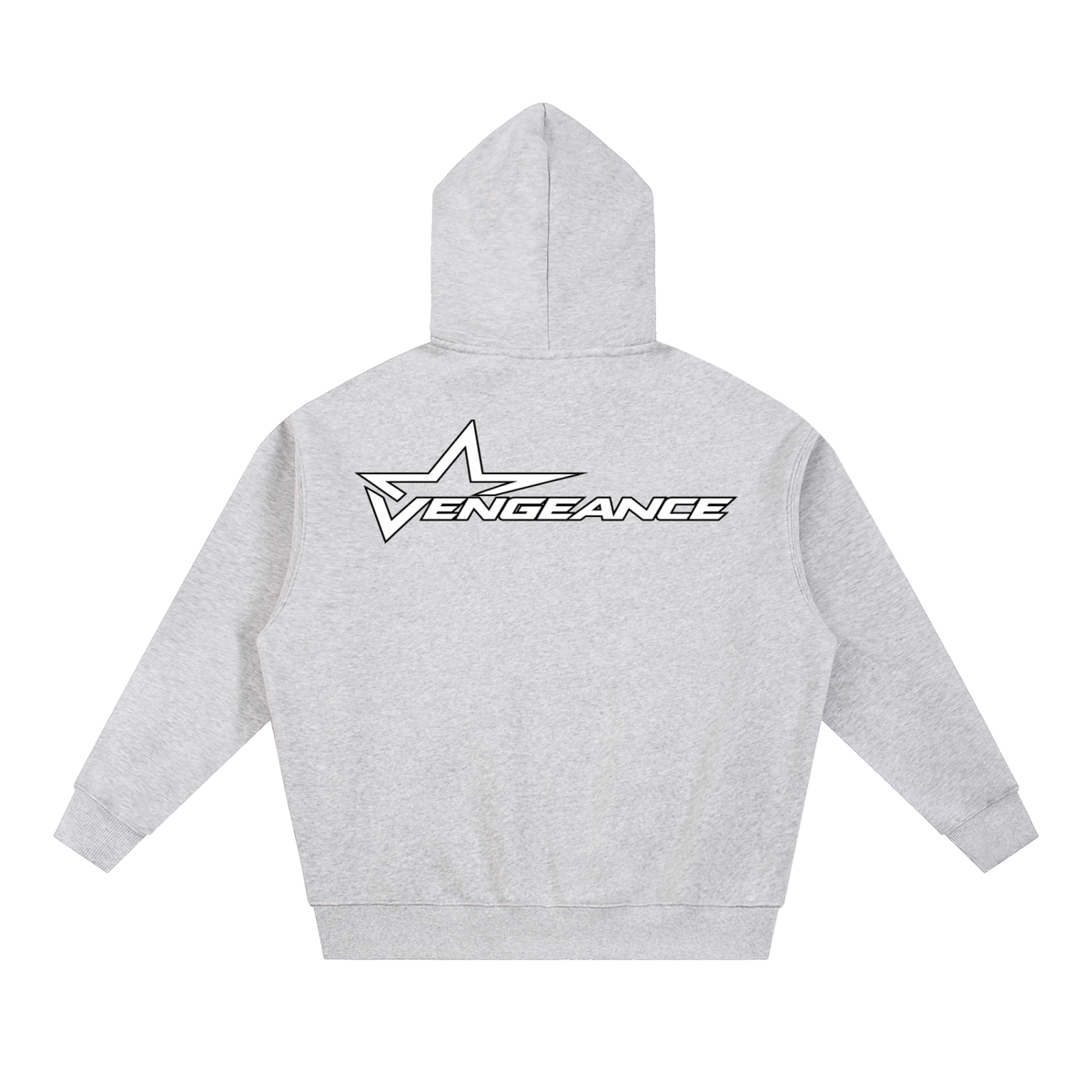 Vengeance Star Zip-Up