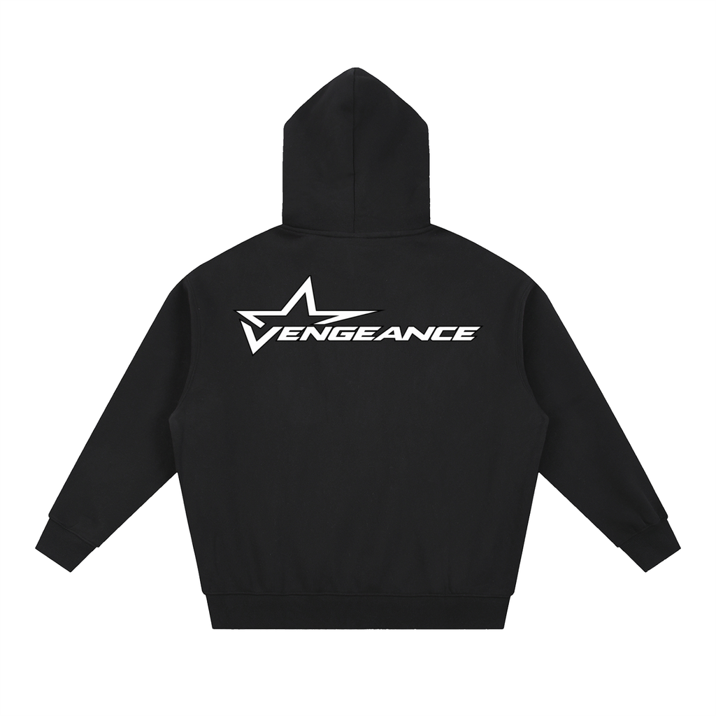 Vengeance Star Zip-Up