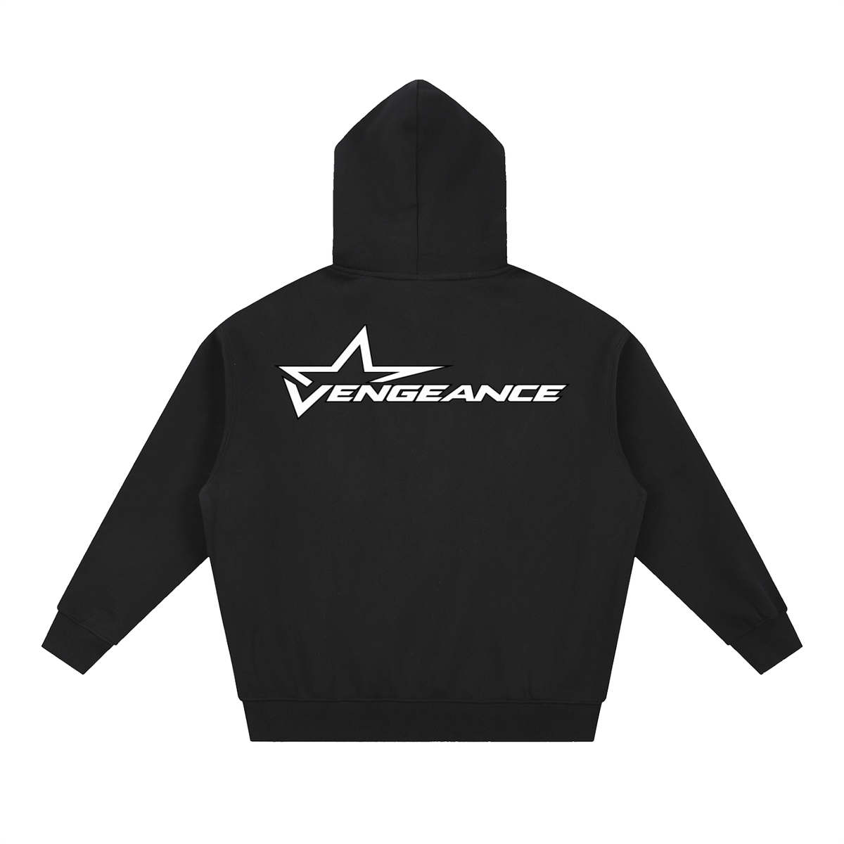 Vengeance Star Zip-Up