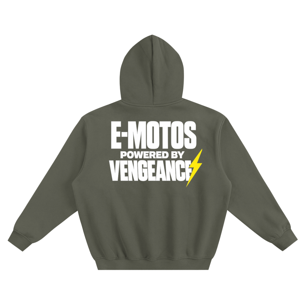 Vengeance PWRD BY - Hoodie