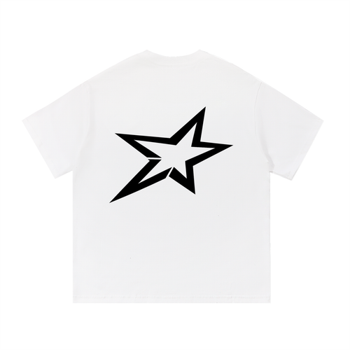Star Vengeance Essential Cotton T-Shirt