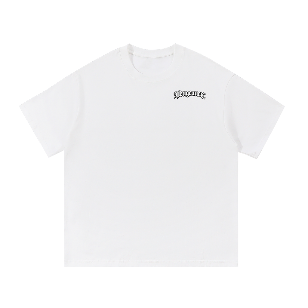 Graffiti Web Essential Cotton T-Shirt
