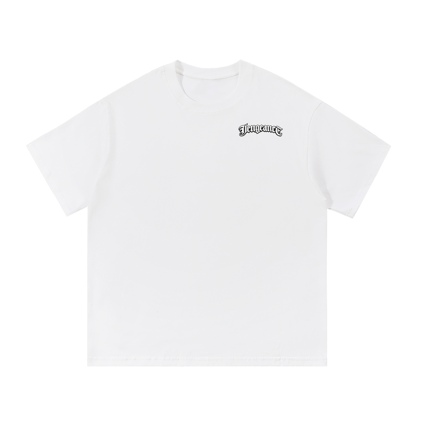 Graffiti Web Essential Cotton T-Shirt