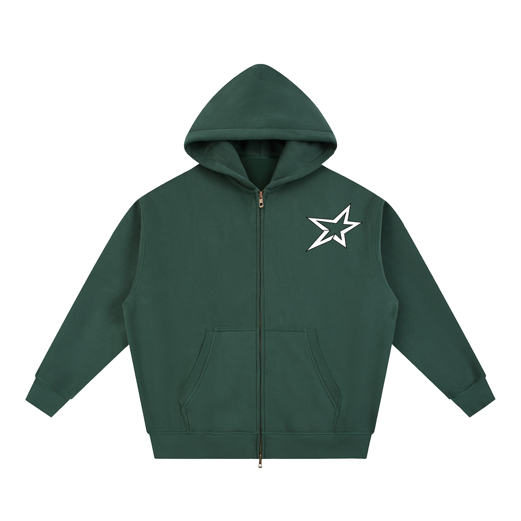 Vengeance Star Zip-Up