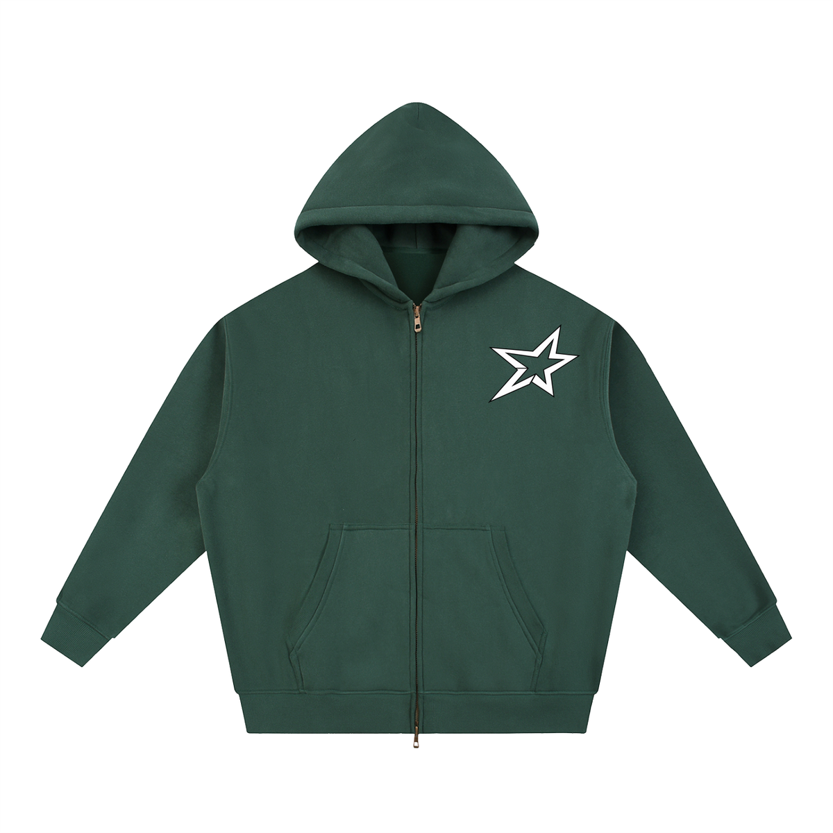 Vengeance Star Zip-Up