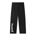 Crow Vengeance Essential Straight-Leg Sweatpants
