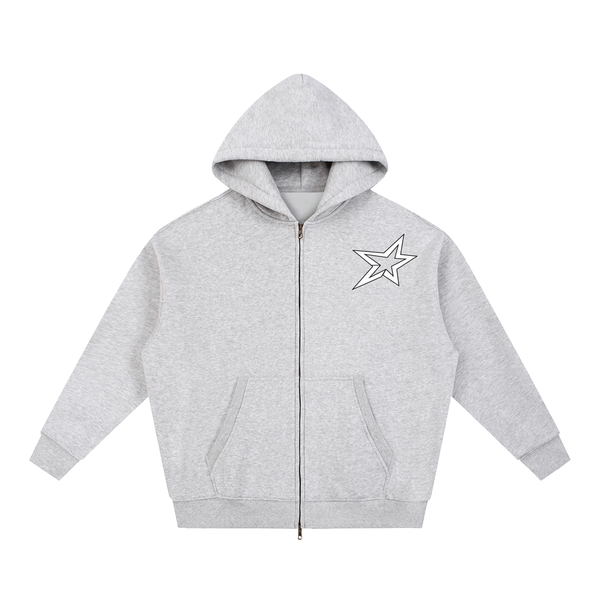 Vengeance Star Zip-Up