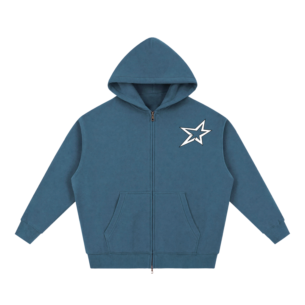 Vengeance Star Zip-Up
