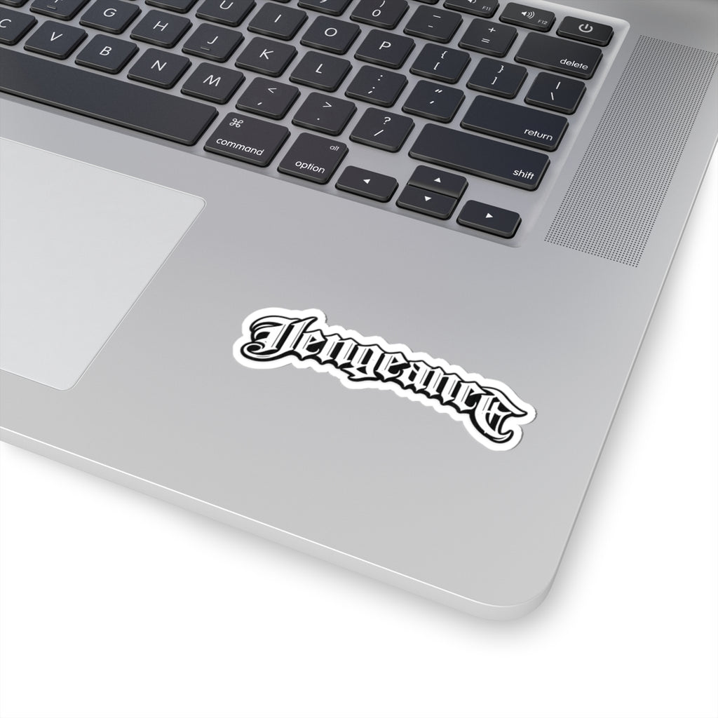 Vengeance Graffiti Web - Sticker