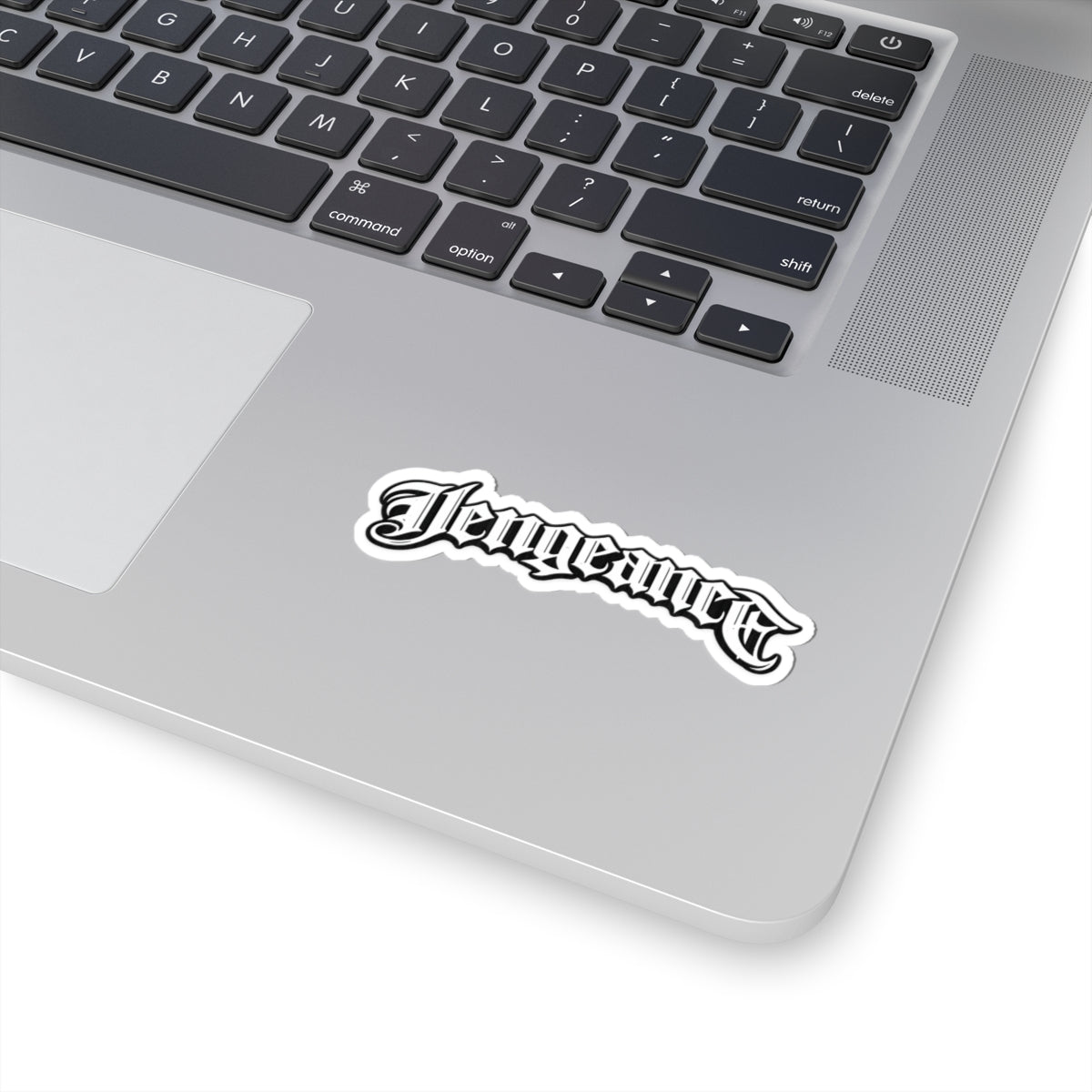 Vengeance Graffiti Web - Sticker
