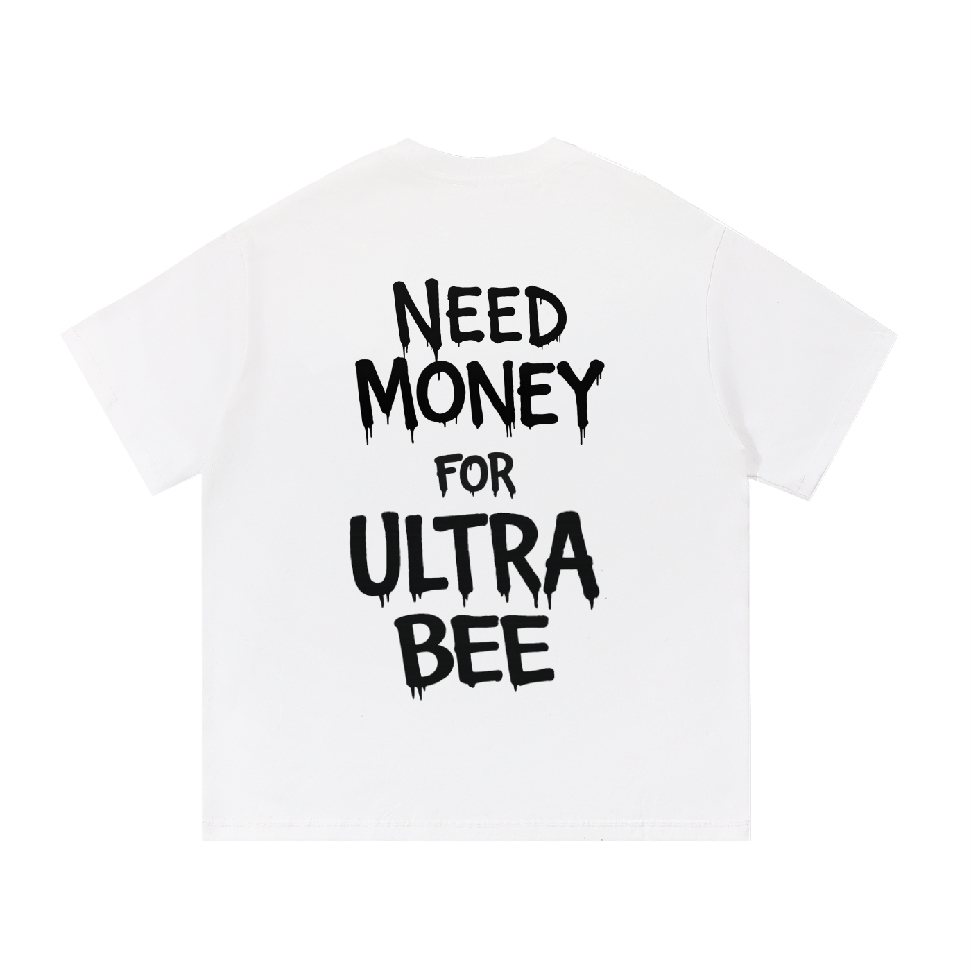 Ultra Bee Essential Cotton T-Shirt