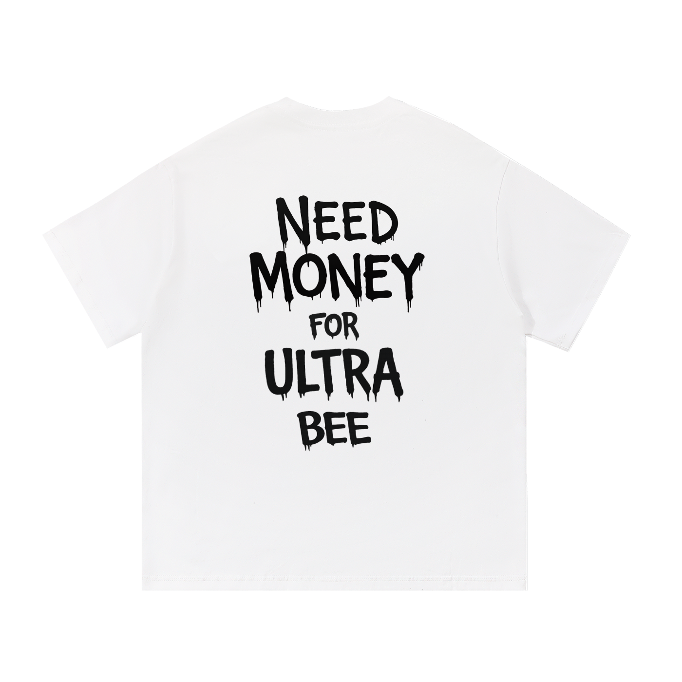 Ultra Bee Essential Cotton T-Shirt