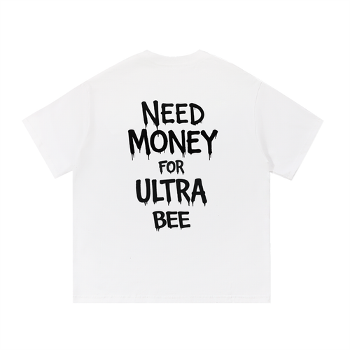 Ultra Bee Essential Cotton T-Shirt