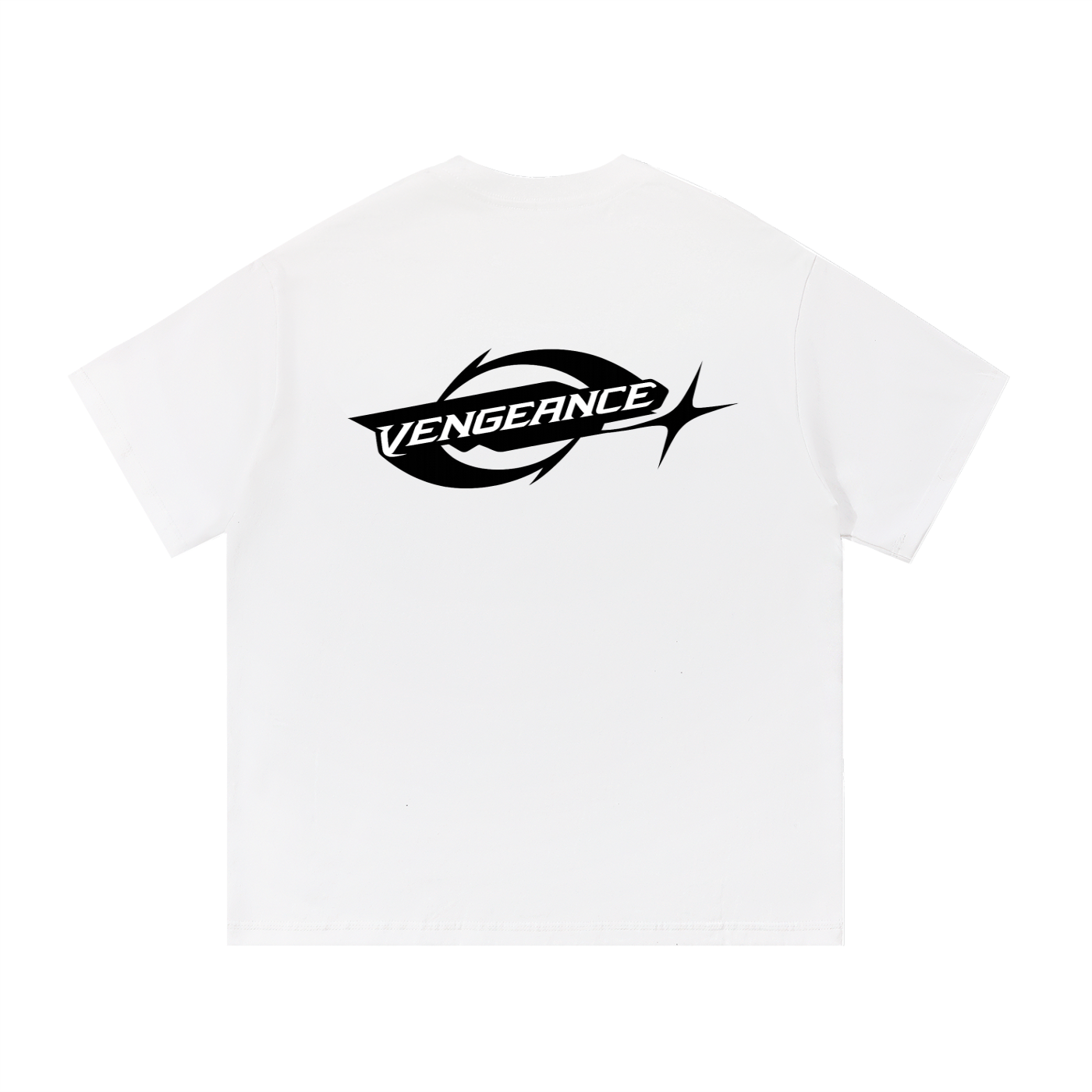 Vengeance Cyber Star Essential Cotton T-Shirt