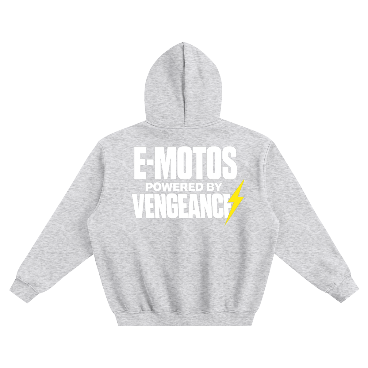 Vengeance PWRD BY - Hoodie