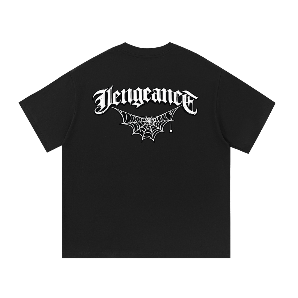 Vengeance Graffiti Web T-Shirt