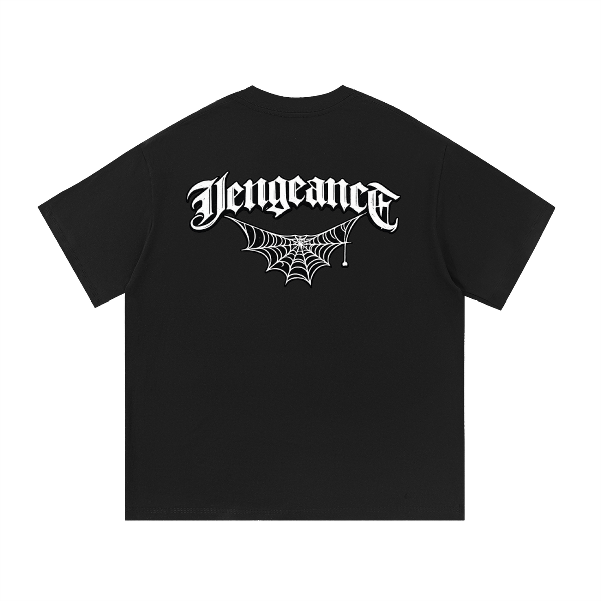 Vengeance Graffiti Web T-Shirt