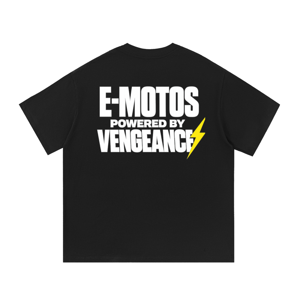 Vengeance PWRD BY T-Shirt
