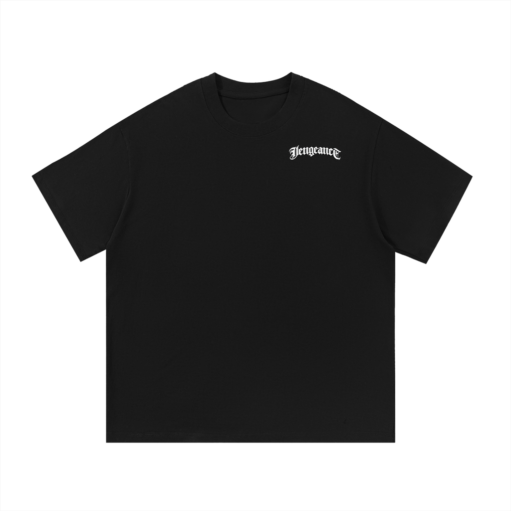 Graffiti Web Essential Cotton T-Shirt