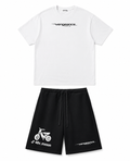 48v_mxson Collab Bundle - White Shirt