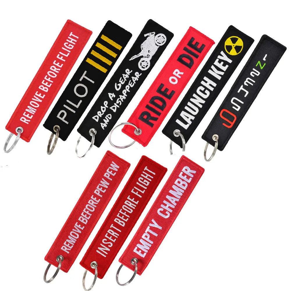 Vengeance Keychains 3 Pack