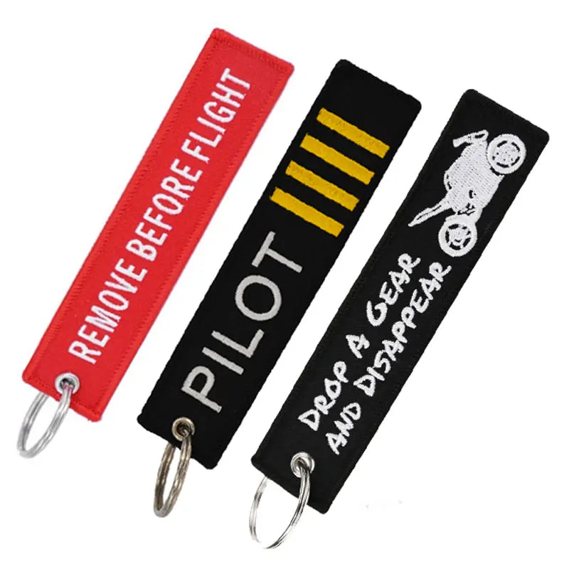 Vengeance Keychains 3 Pack