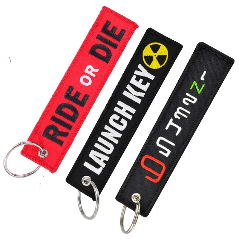 Vengeance Keychains 3 Pack