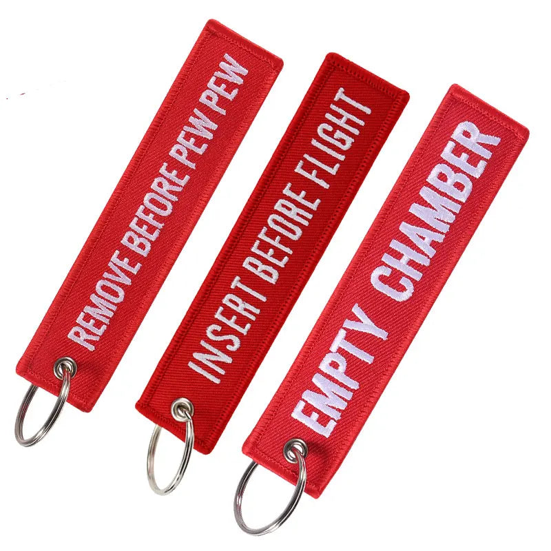Vengeance Keychains 3 Pack