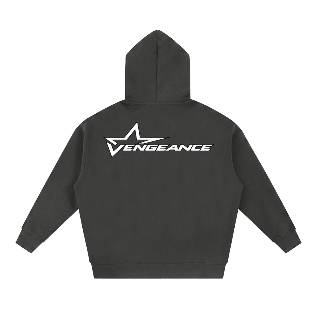 Vengeance Star Zip-Up