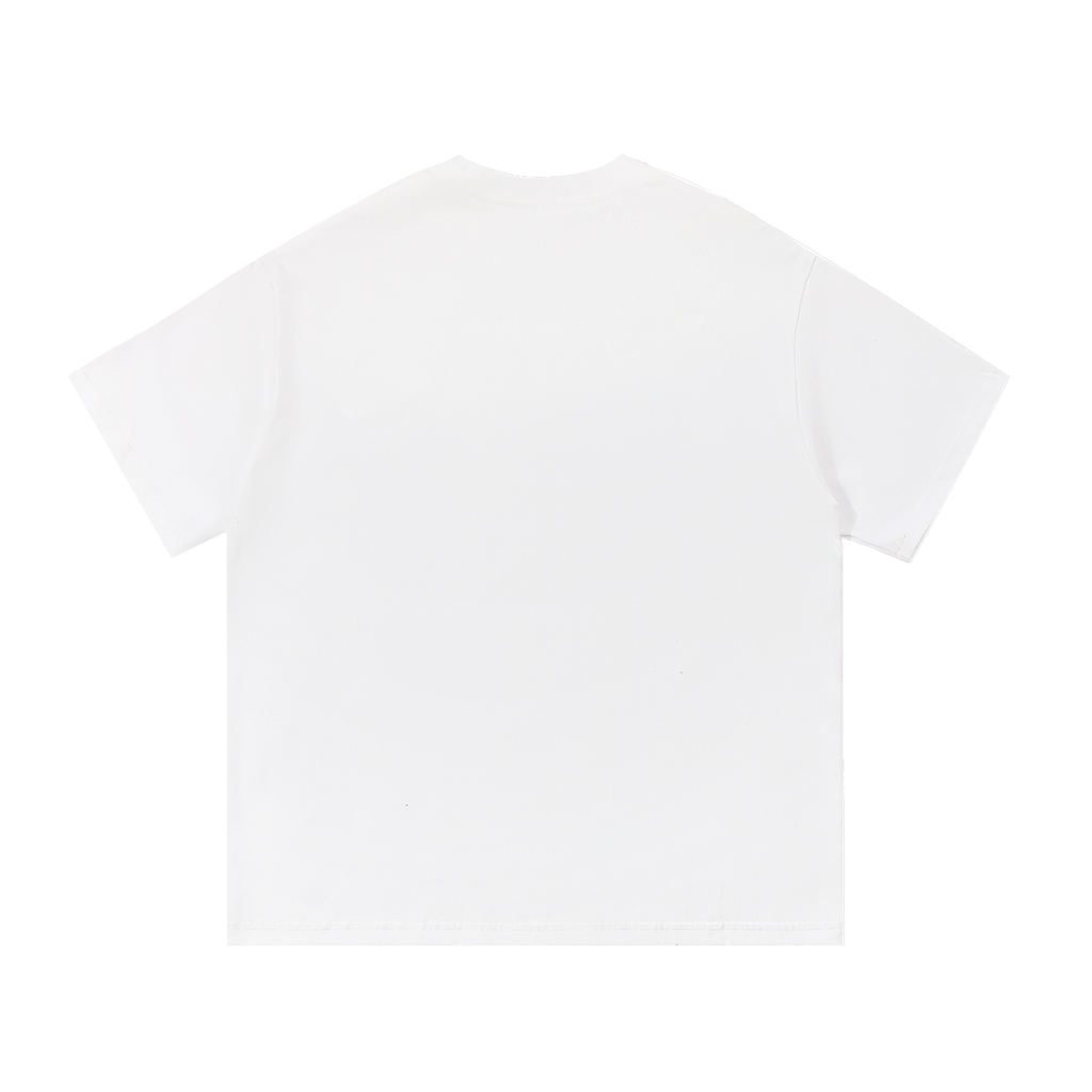 I Heart Feet Essential Baggy Cotton T-Shirt