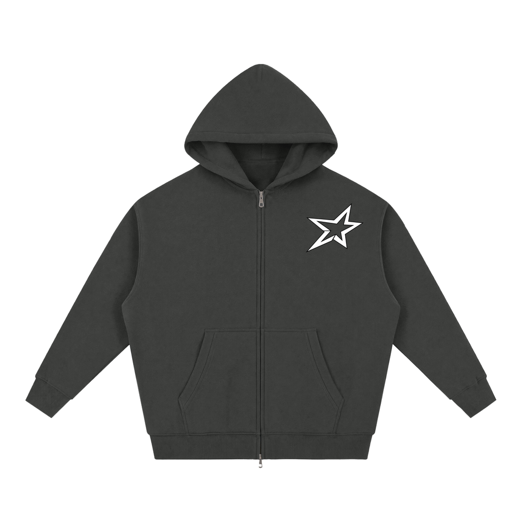 Vengeance Star Zip-Up