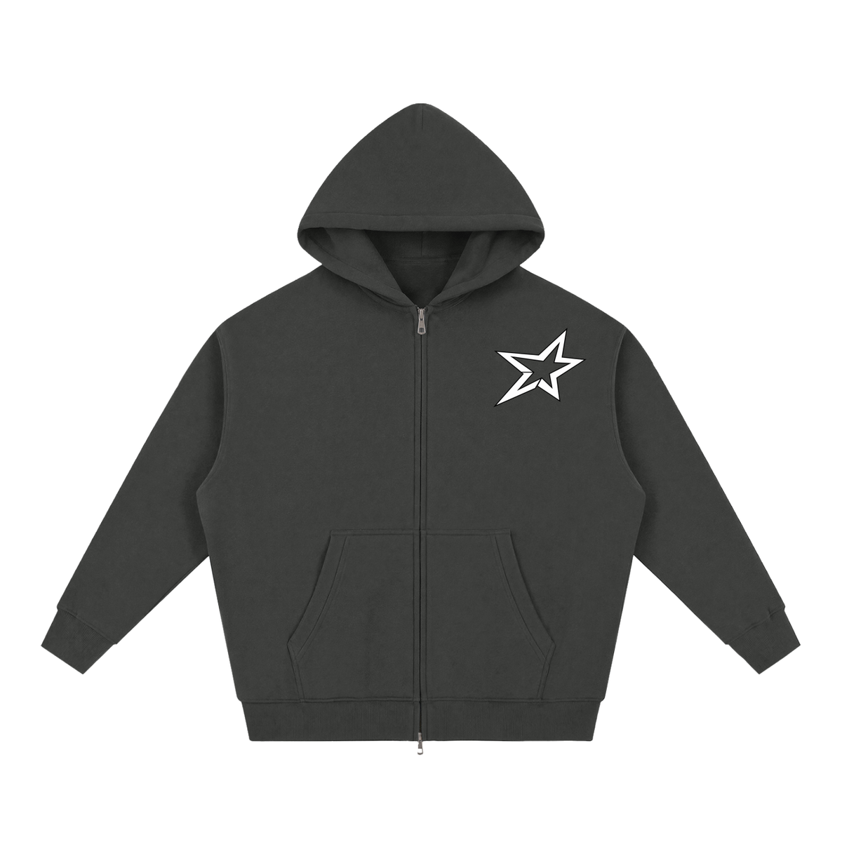 Vengeance Star Zip-Up