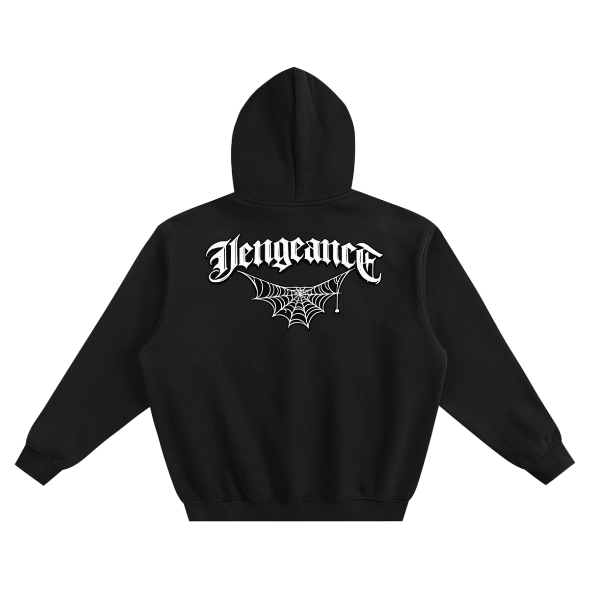 Vengeance Graffiti Web - Hoodie