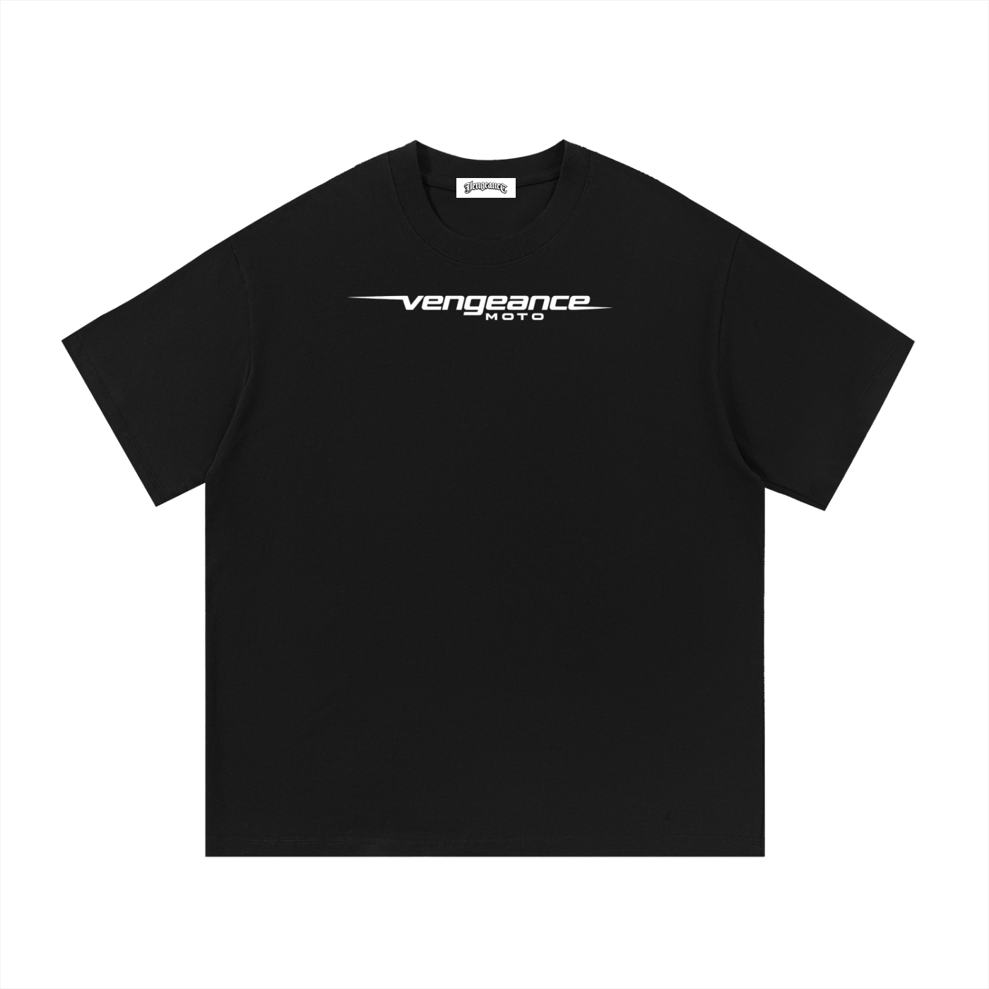 48v_mxson Collab Essential Cotton T-Shirt
